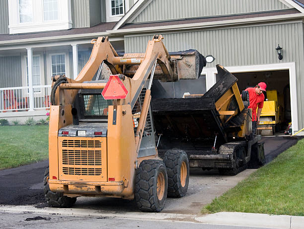 Best Residential Driveway Paver Services  in Muleshoe, TX