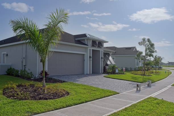 Best Residential Paver Driveway  in Muleshoe, TX