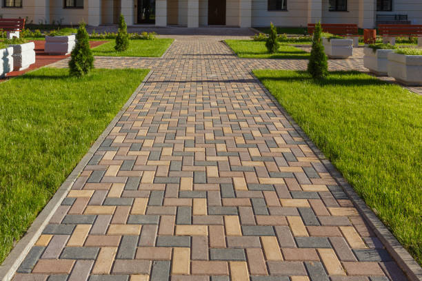 Cobblestone Driveway Pavers in Muleshoe, TX